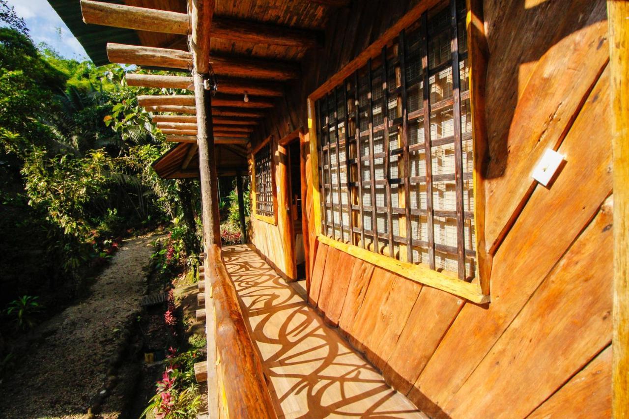 Hosteria Flor De Canela Puyo Exterior photo